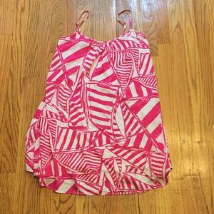 Lilly Pulitzer Swing Dress